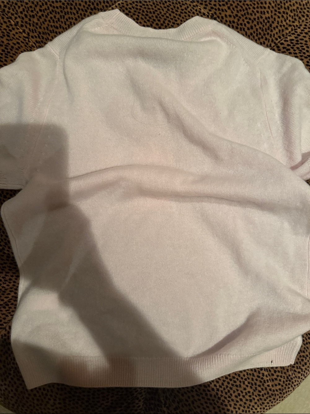 Quince Cashmere Tee - Picture 4 of 5